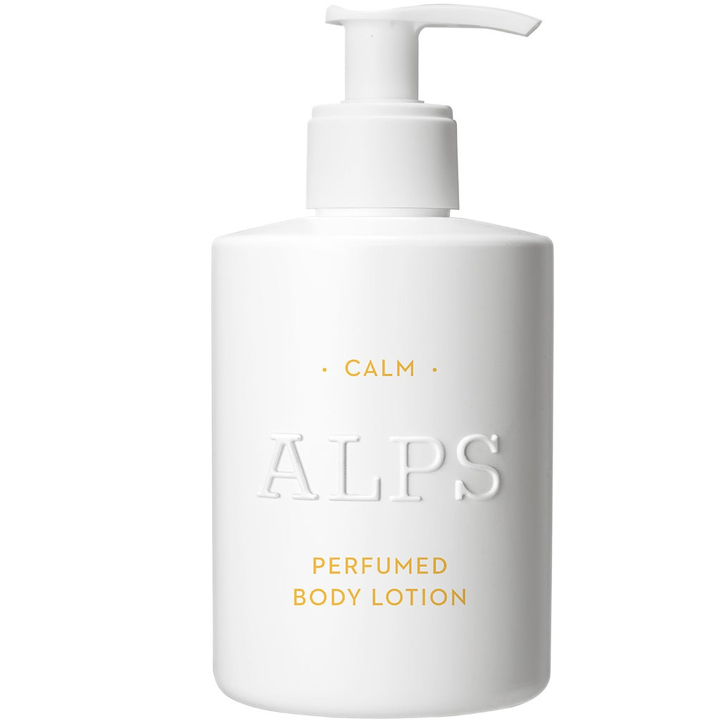 ALPS Perfumed Body Lotion Calm