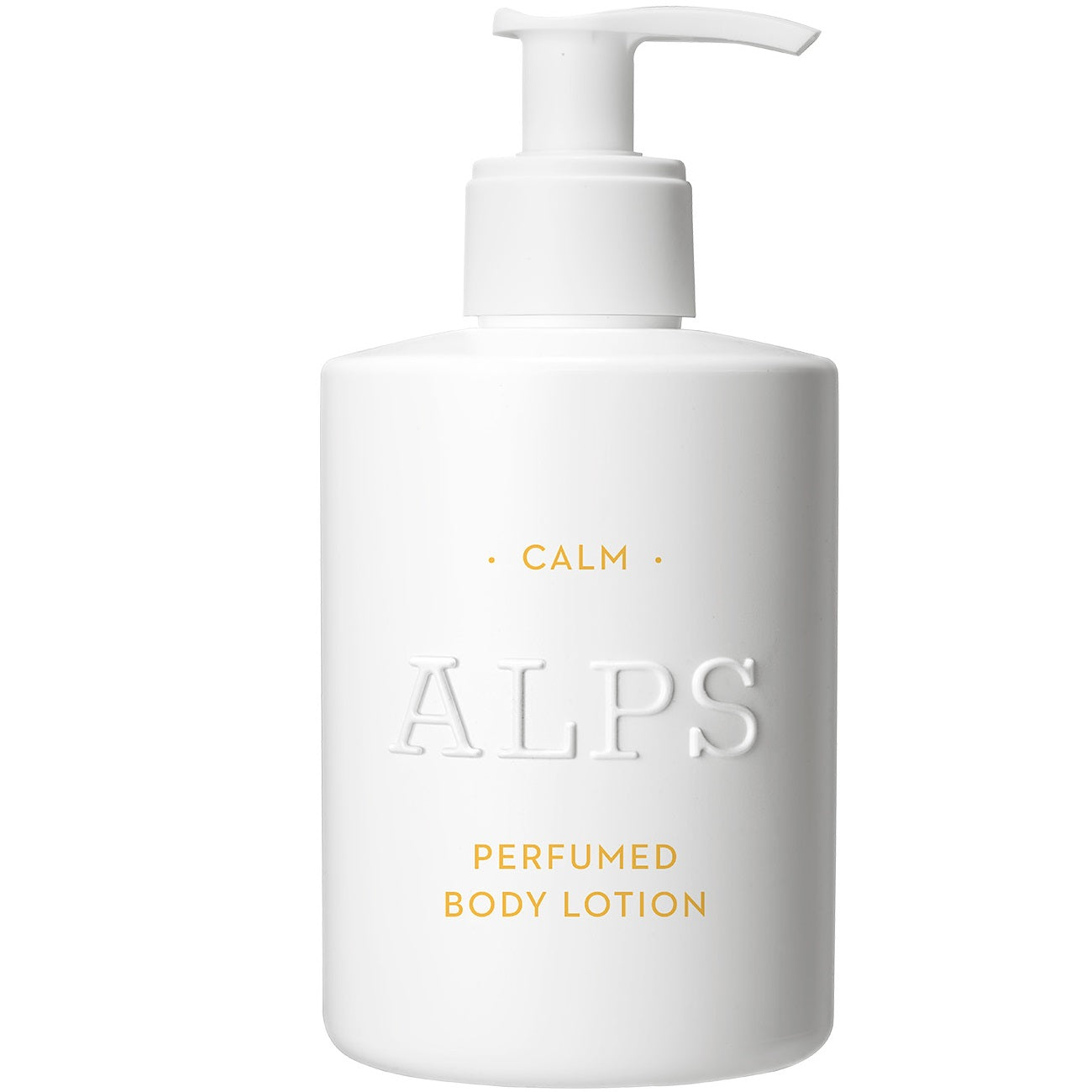 ALPS Perfumed Body Lotion Calm