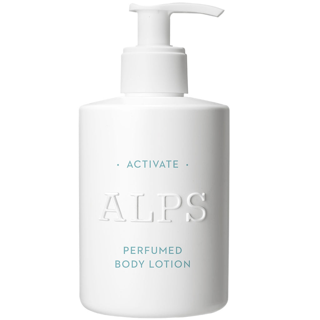 ALPS Perfumed Body Lotion Activate