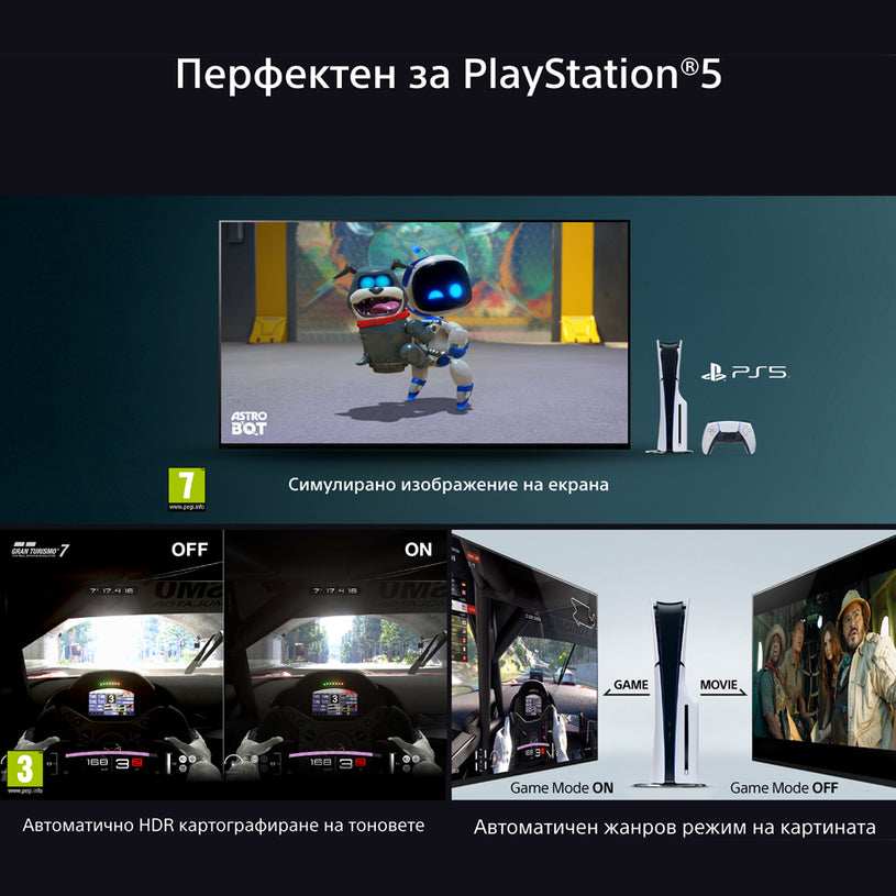 ТВ Sony Bravia TV 85 inch