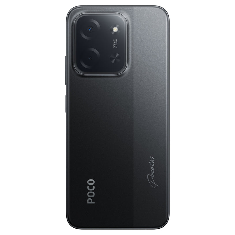 Смартфон GSM POCO C85 8/256 BLACK 6.90 ", 256 GB, RAM 8 GB, 50 MP