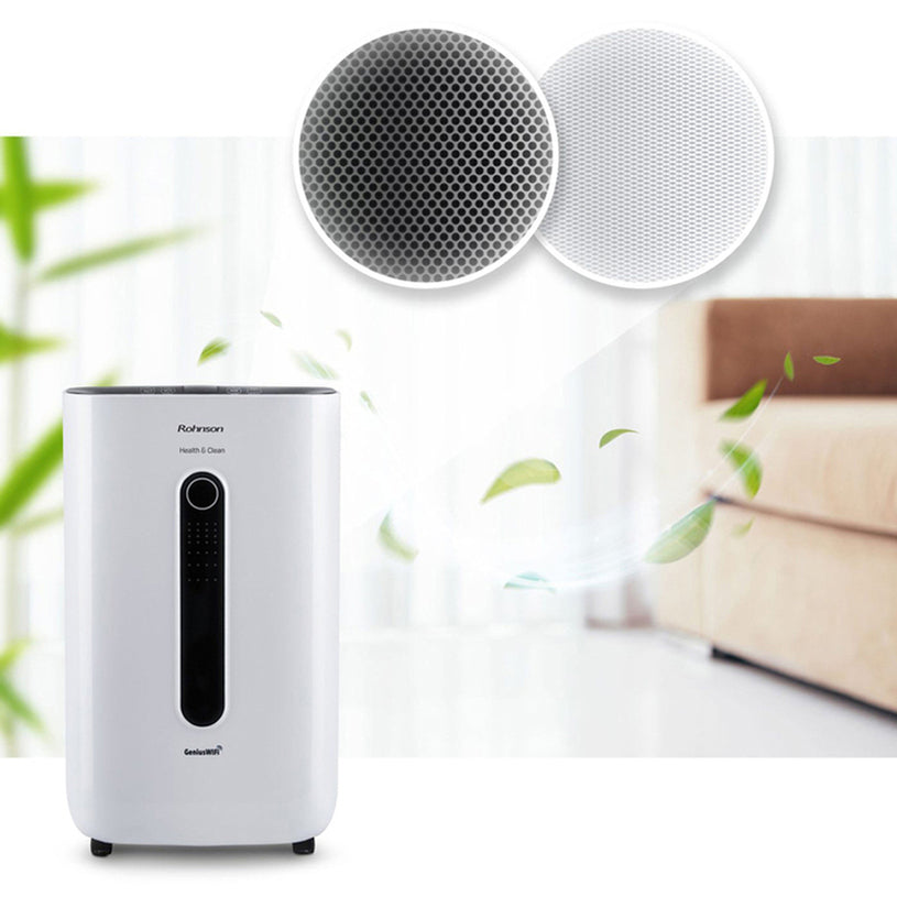 Обезвлажнител ROHNSON R-9920 6.50 L