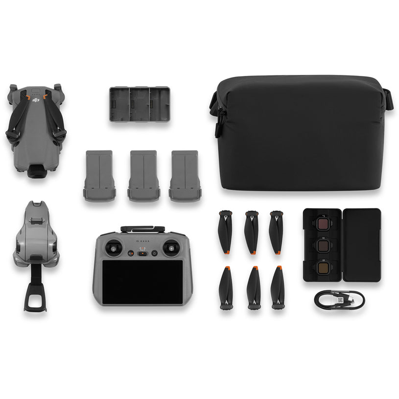 Дрон DJI MINI 5 PRO FMC (DJI RC 2)