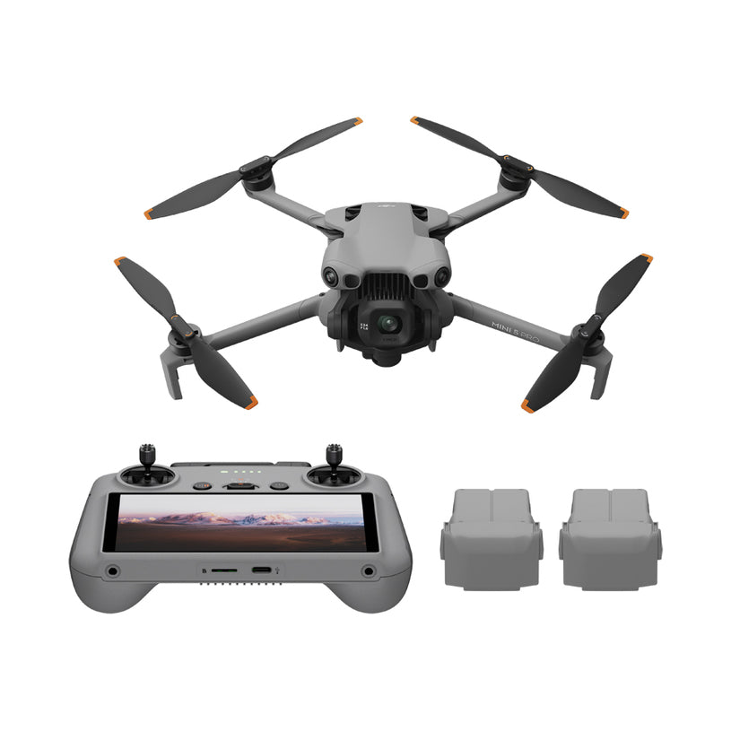 Дрон DJI MINI 5 PRO FMC (DJI RC 2)