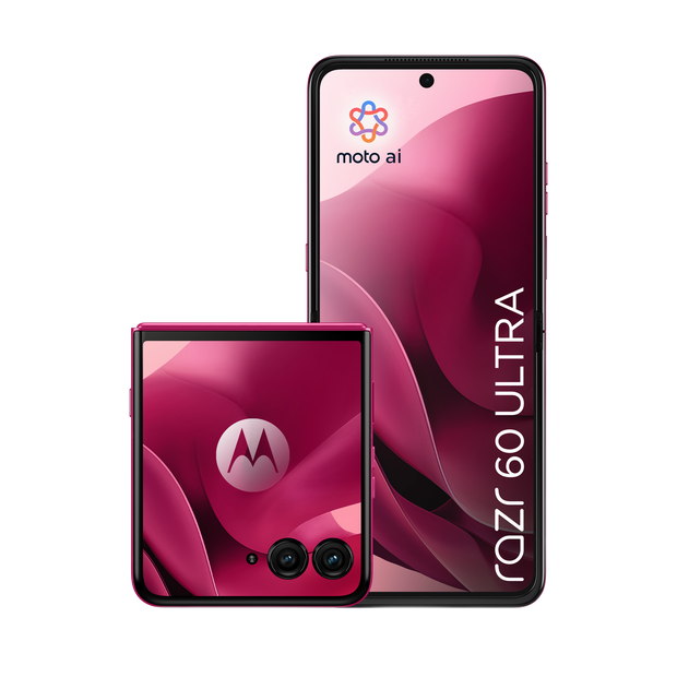 ,Motorola Razr 60 Ultra