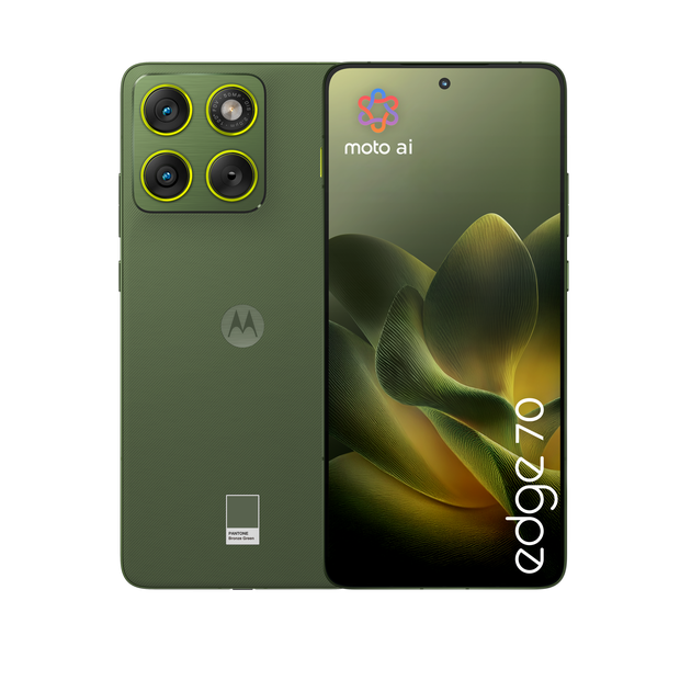 ,Motorola Edge 70