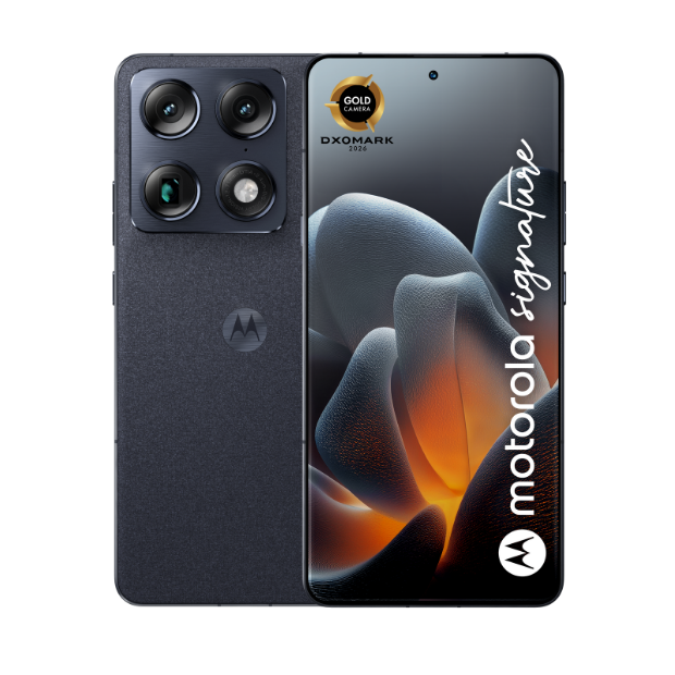 ,Motorola Signature