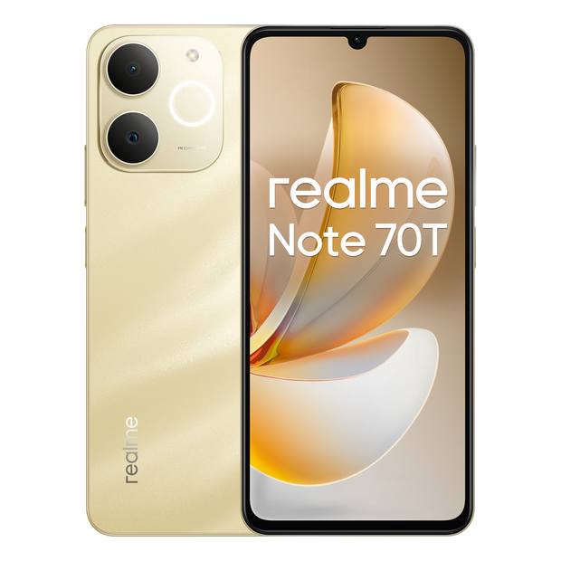 ,Realme Note 70T