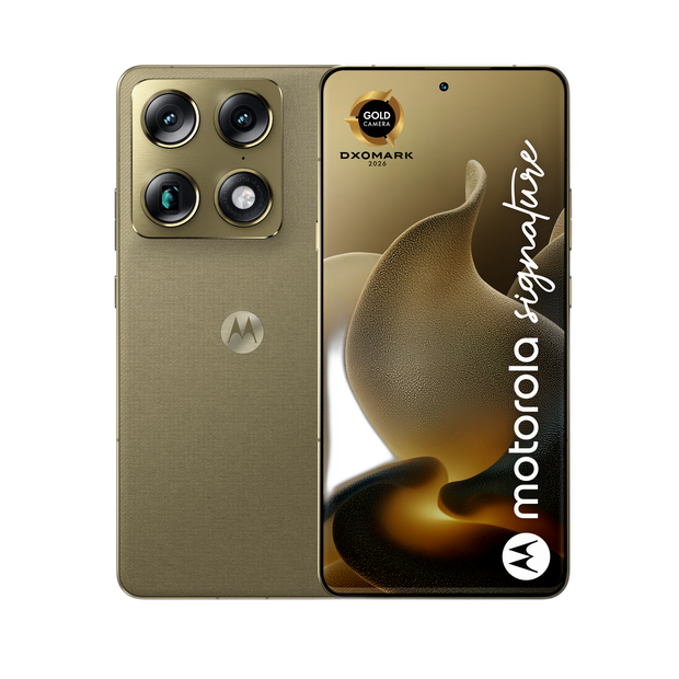 ,Motorola Signature