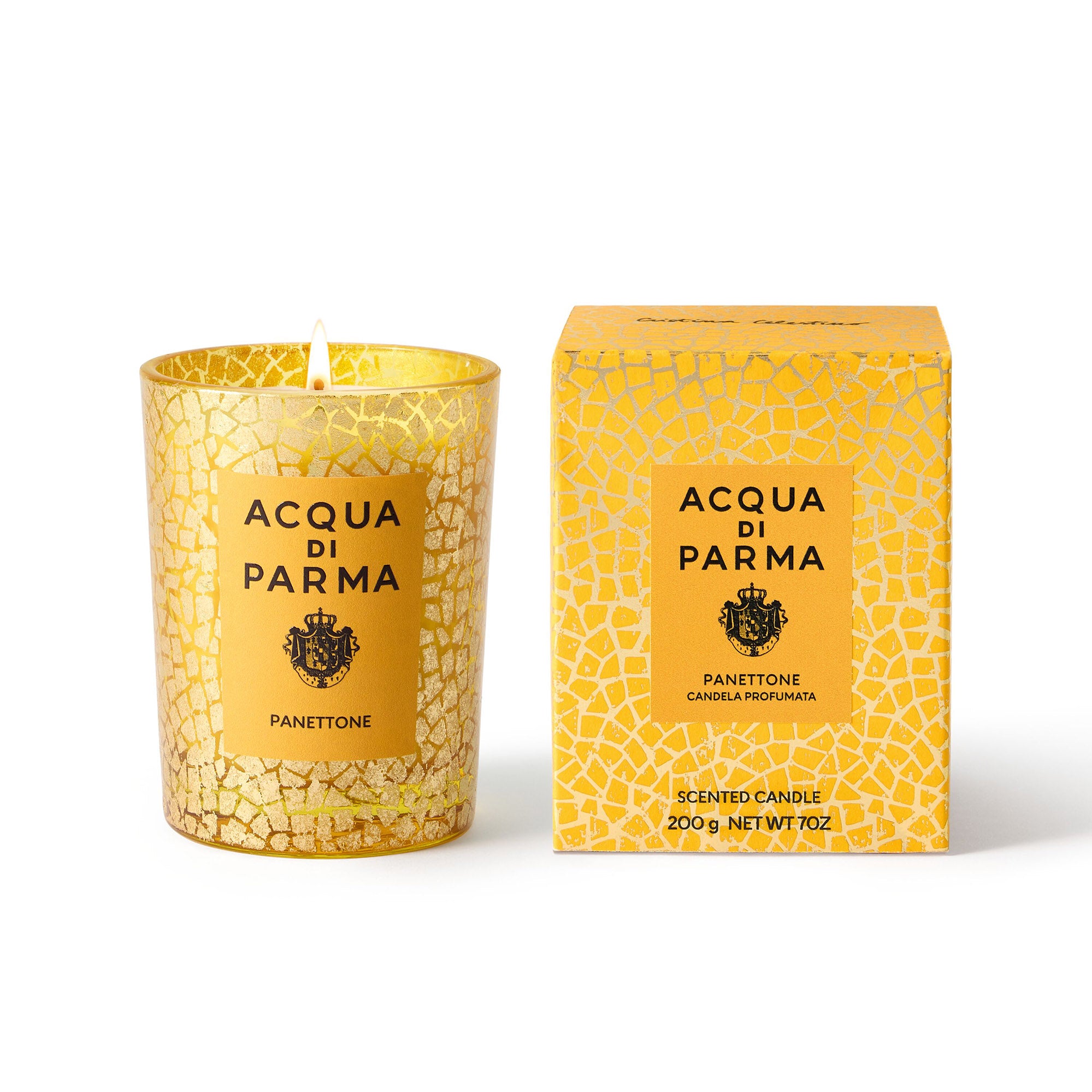 ACQUA DI PARMA Panettone Candle