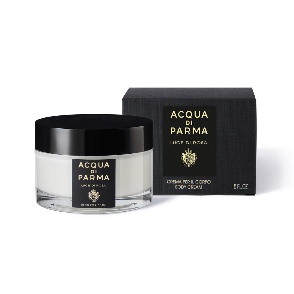 ACQUA DI PARMA Signature Luce Di Rosa Body Cream