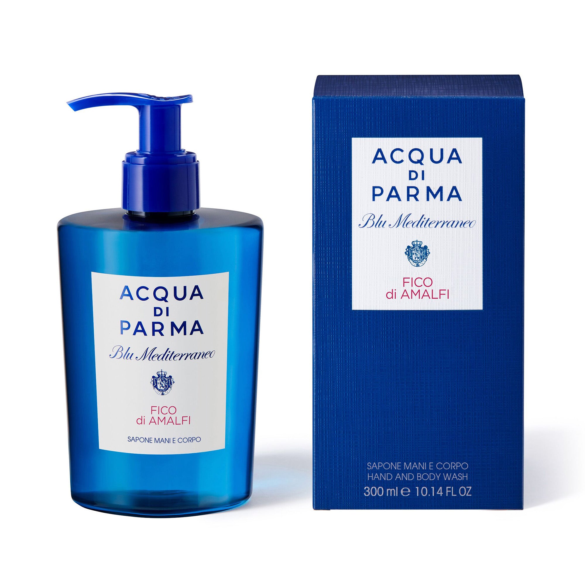 ACQUA DI PARMA Blu Mediterraneo Fico Hand &Body Lotion