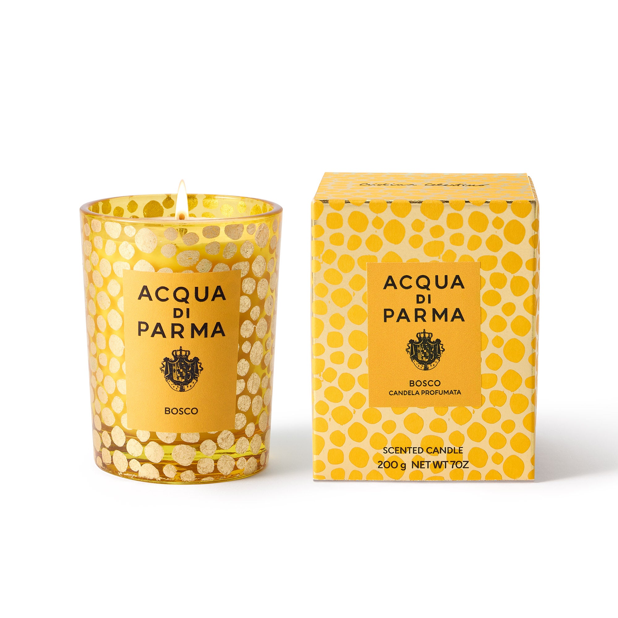 ACQUA DI PARMA Bosco Candle
