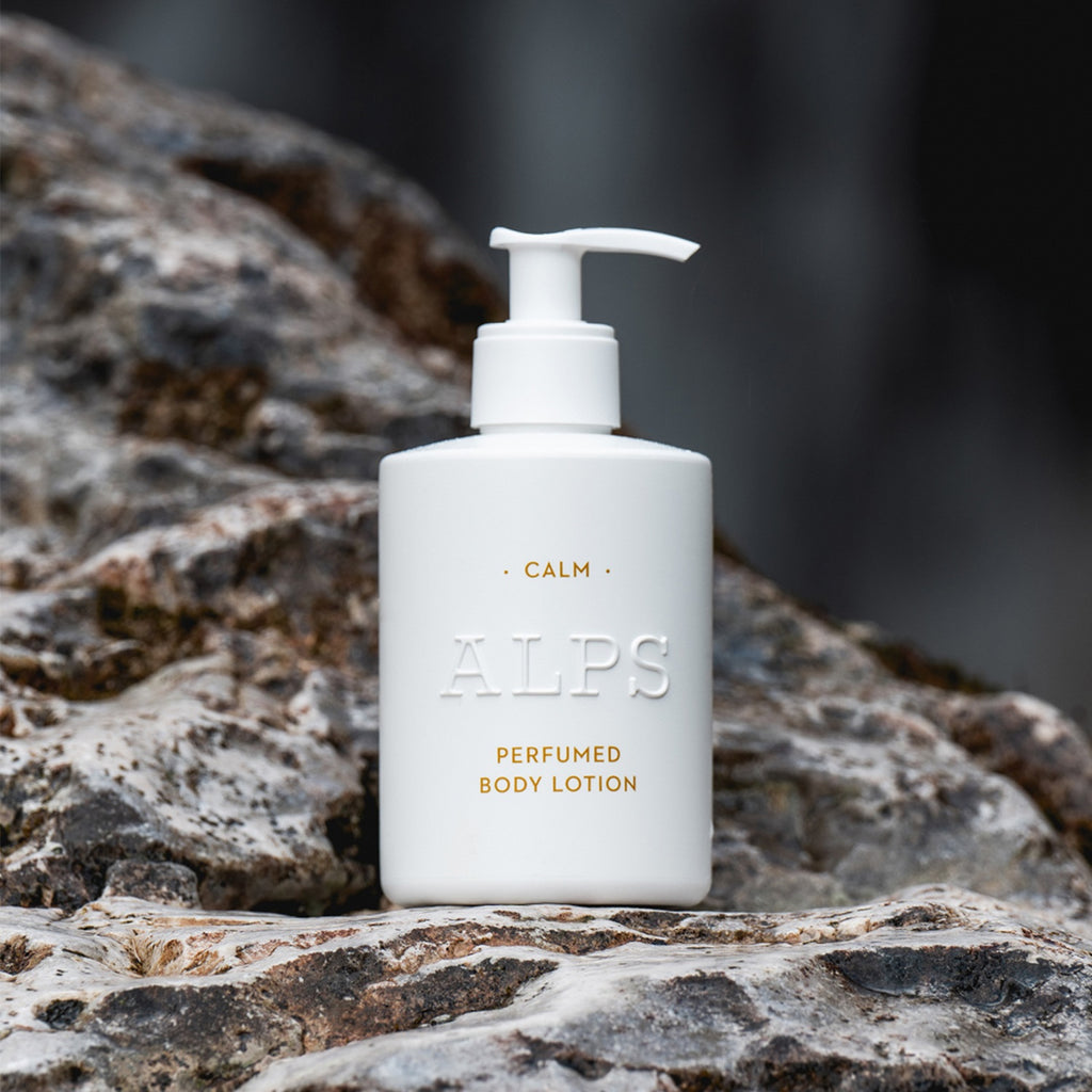 ALPS Perfumed Body Lotion Calm