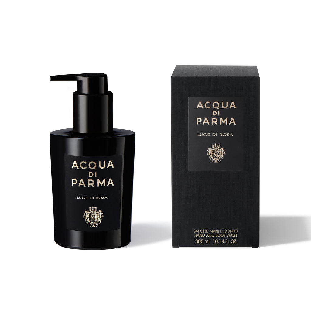 ACQUA DI PARMA Signature Luce Di Rosa Hand & Body Wash