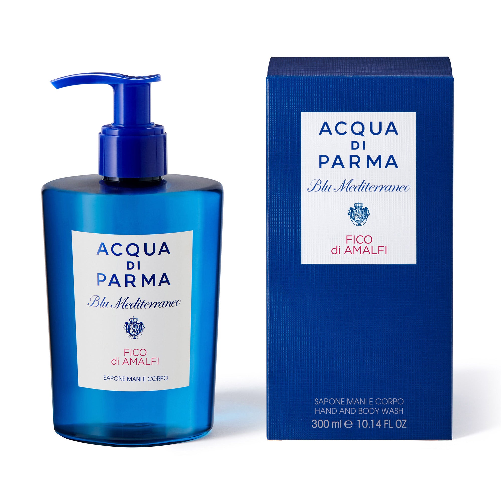 ACQUA DI PARMA Blu Mediterraneo Fico Hand &Body Wash