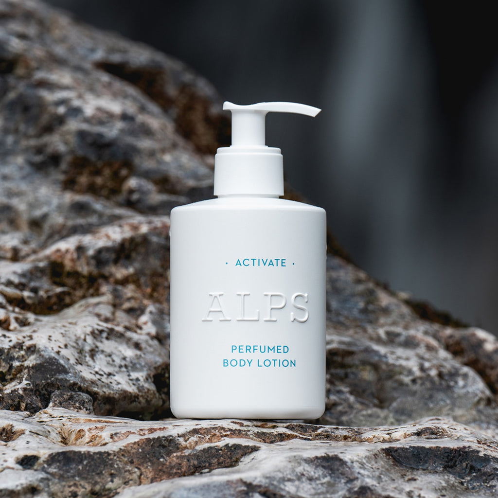 ALPS Perfumed Body Lotion Activate