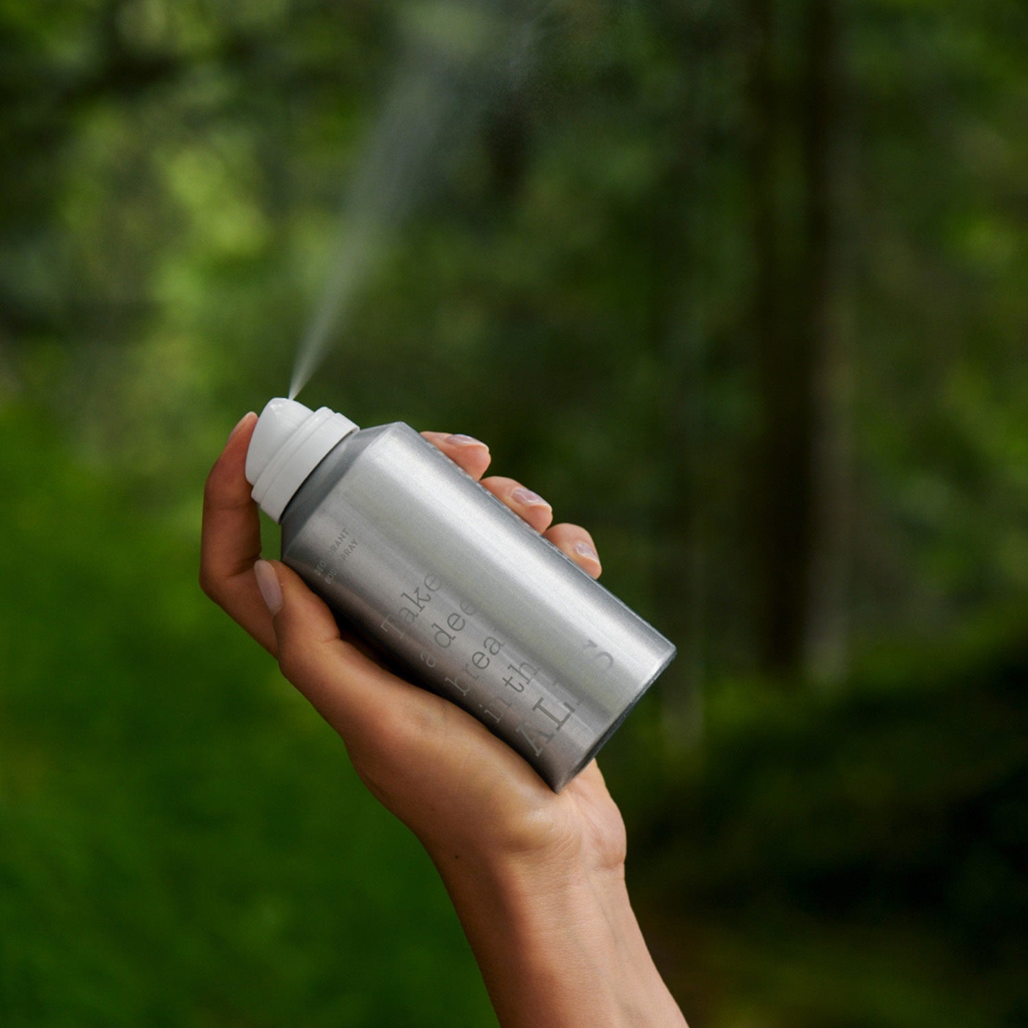 ALPS Deodorant Body Spray