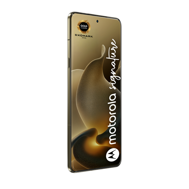 ,Motorola Signature