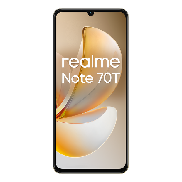 ,Realme Note 70T