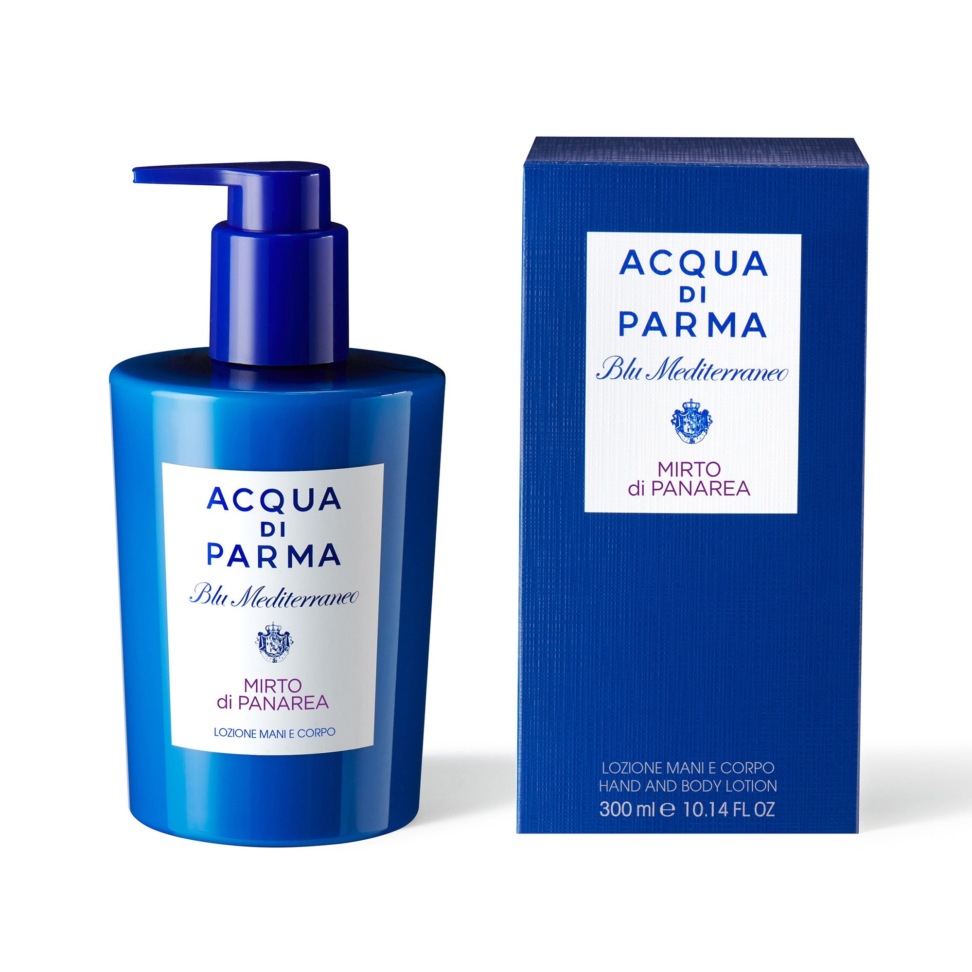 ACQUA DI PARMA Bm Mirto Hand & Body Lotion