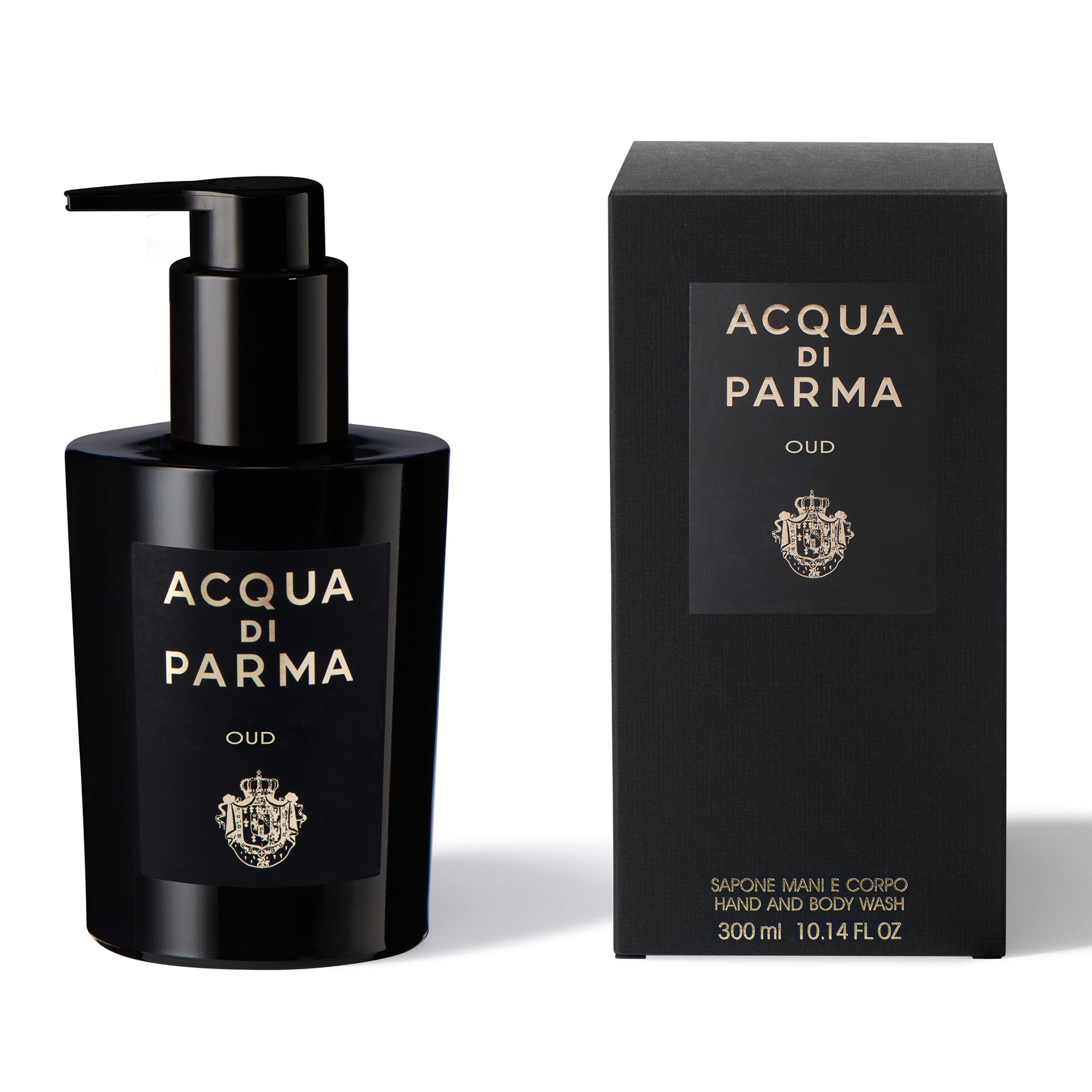 ACQUA DI PARMA Signature Oud Hand & Body Wash