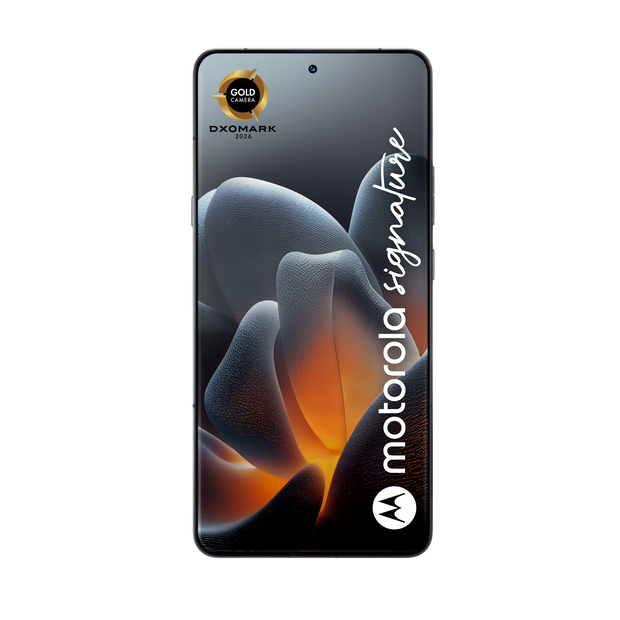 ,Motorola Signature