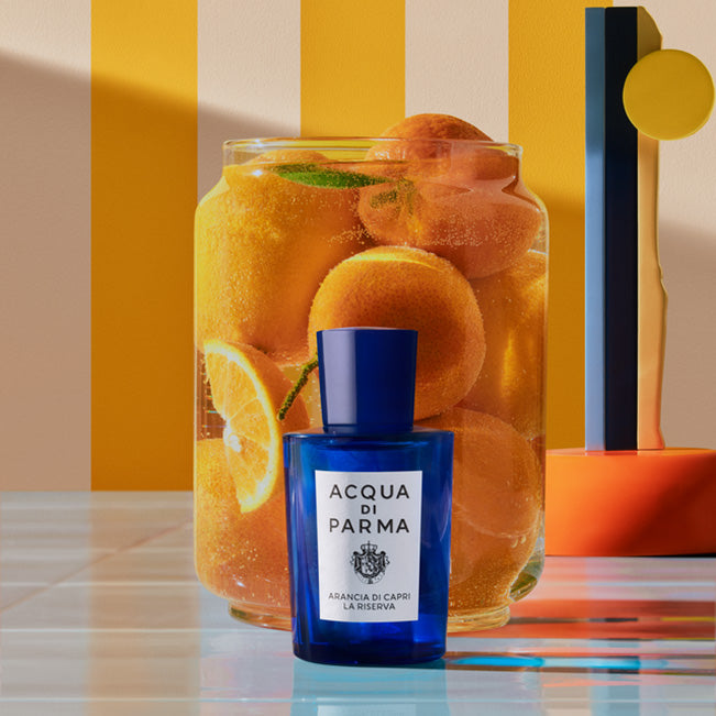 ACQUA DI PARMA Arancia Di Capri
