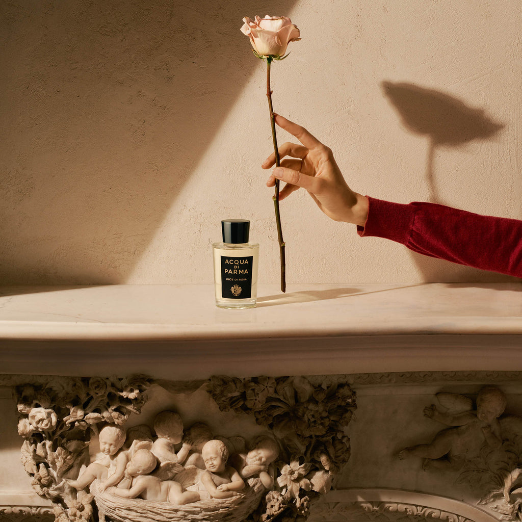 ACQUA DI PARMA Signature Luce Di Rosa Edp