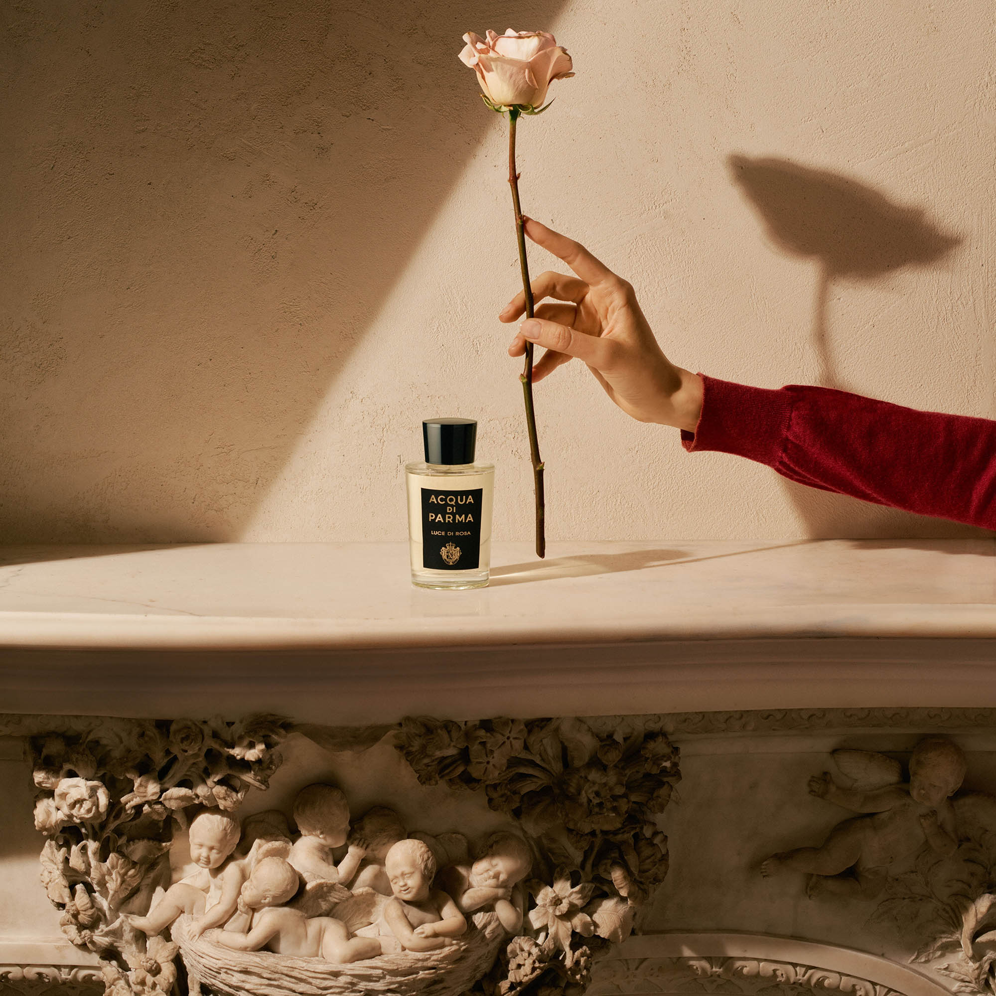 ACQUA DI PARMA Signature Luce Di Rosa Edp