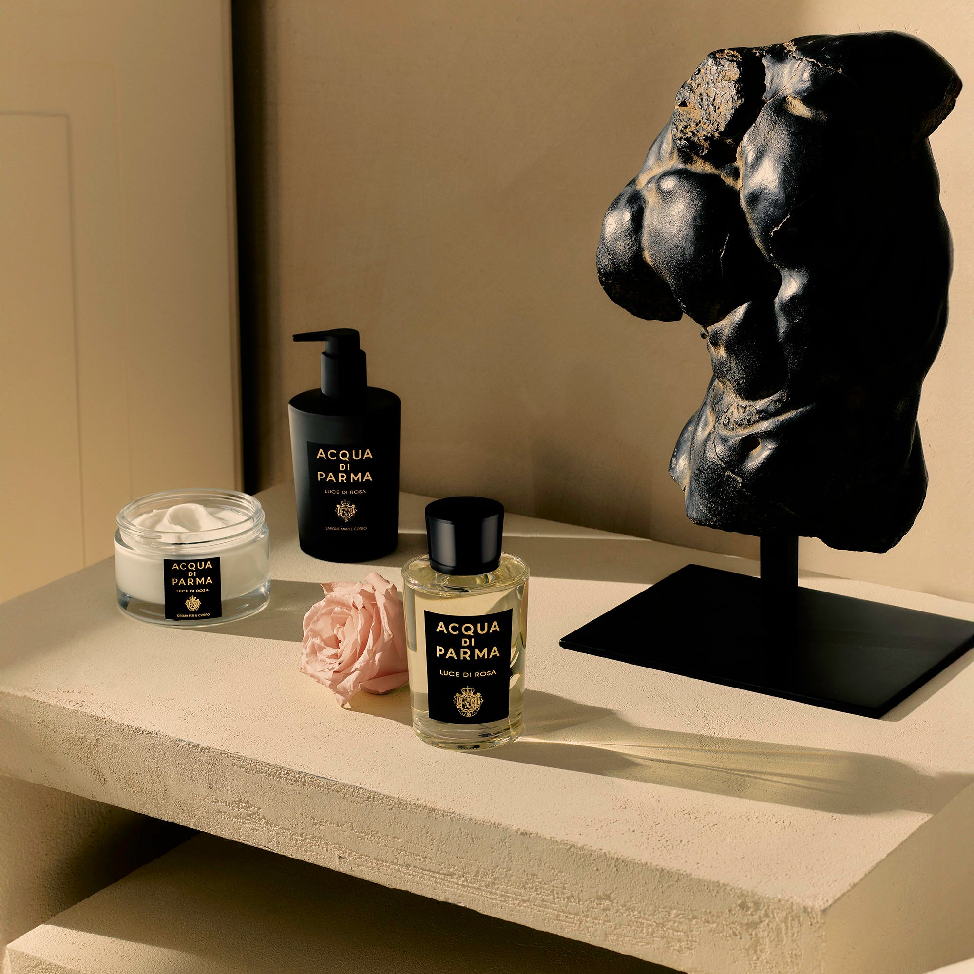 ACQUA DI PARMA Signature Luce Di Rosa Hand & Body Wash