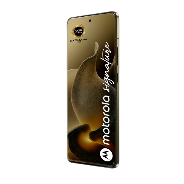,Motorola Signature