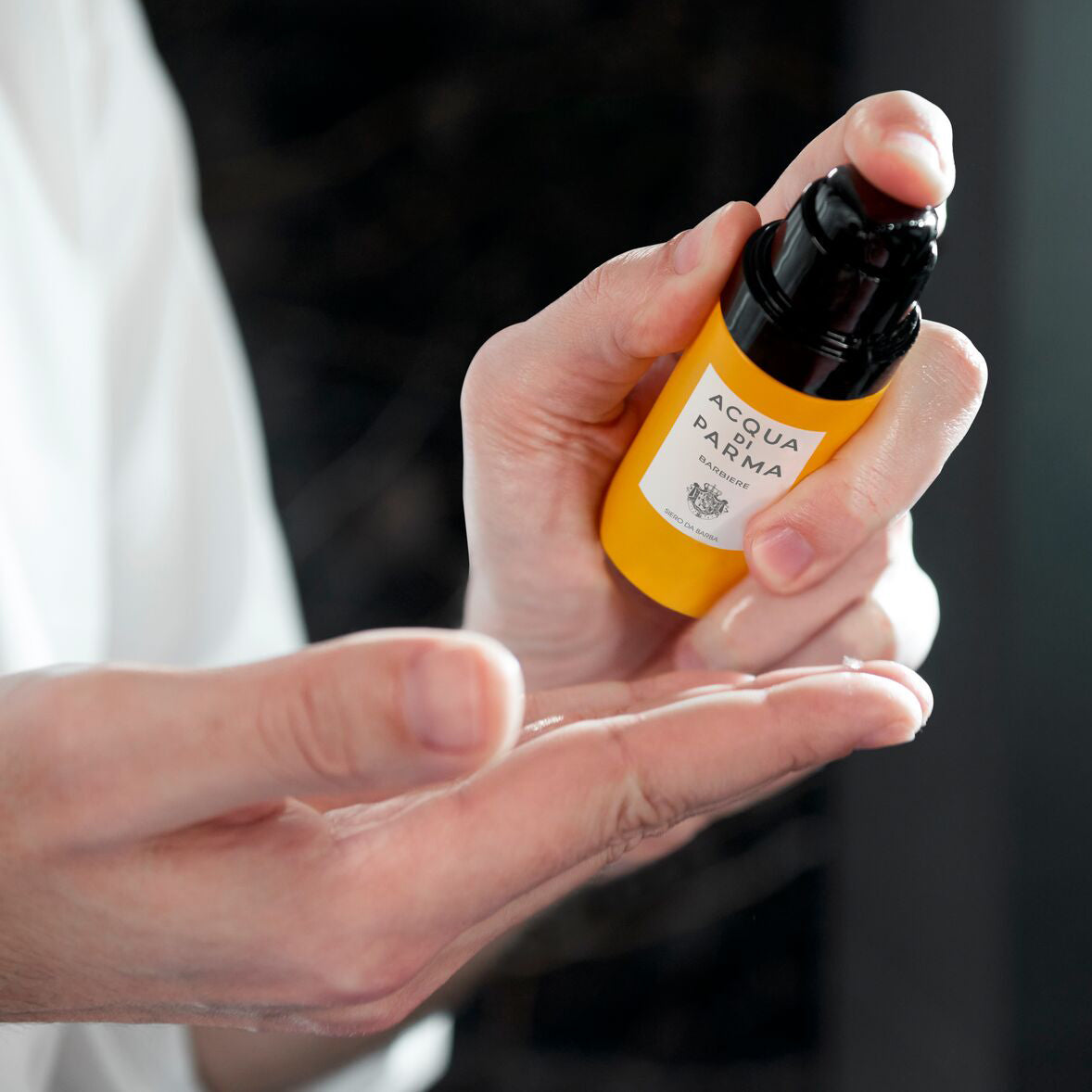 ACQUA DI PARMA Barbiere Beard Serum
