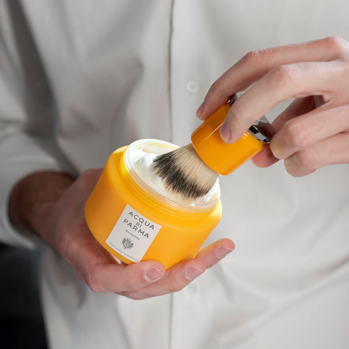 ACQUA DI PARMA Barbiere Shaving Cream