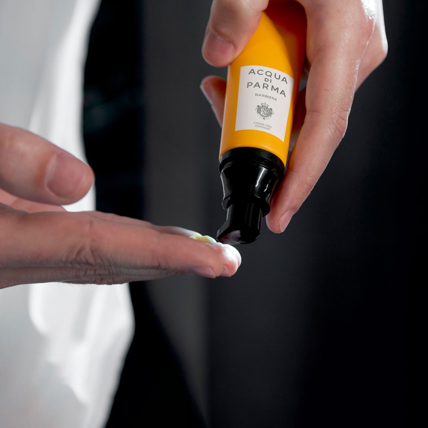 ACQUA DI PARMA Barbiere Moisturising Face Cream
