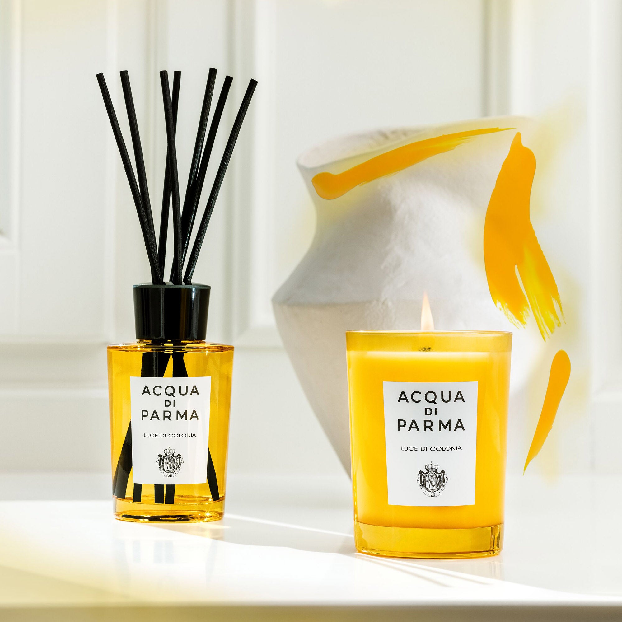 ACQUA DI PARMA Luce Di Colonia Room Diffuser