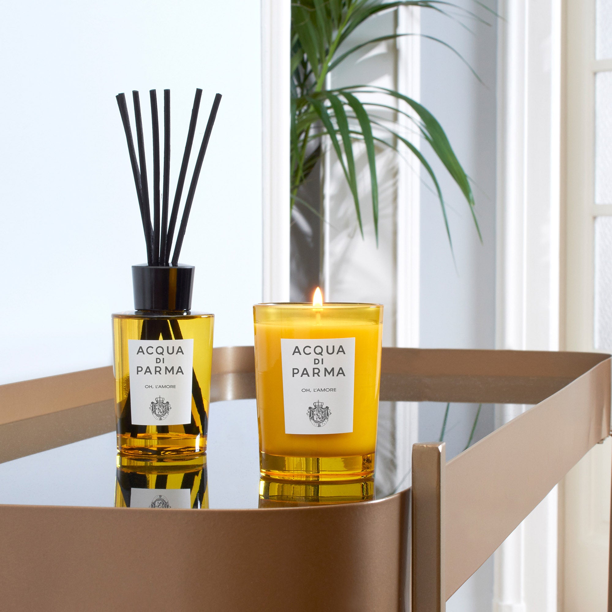 ACQUA DI PARMA Oh L’Amore Room Diffuser
