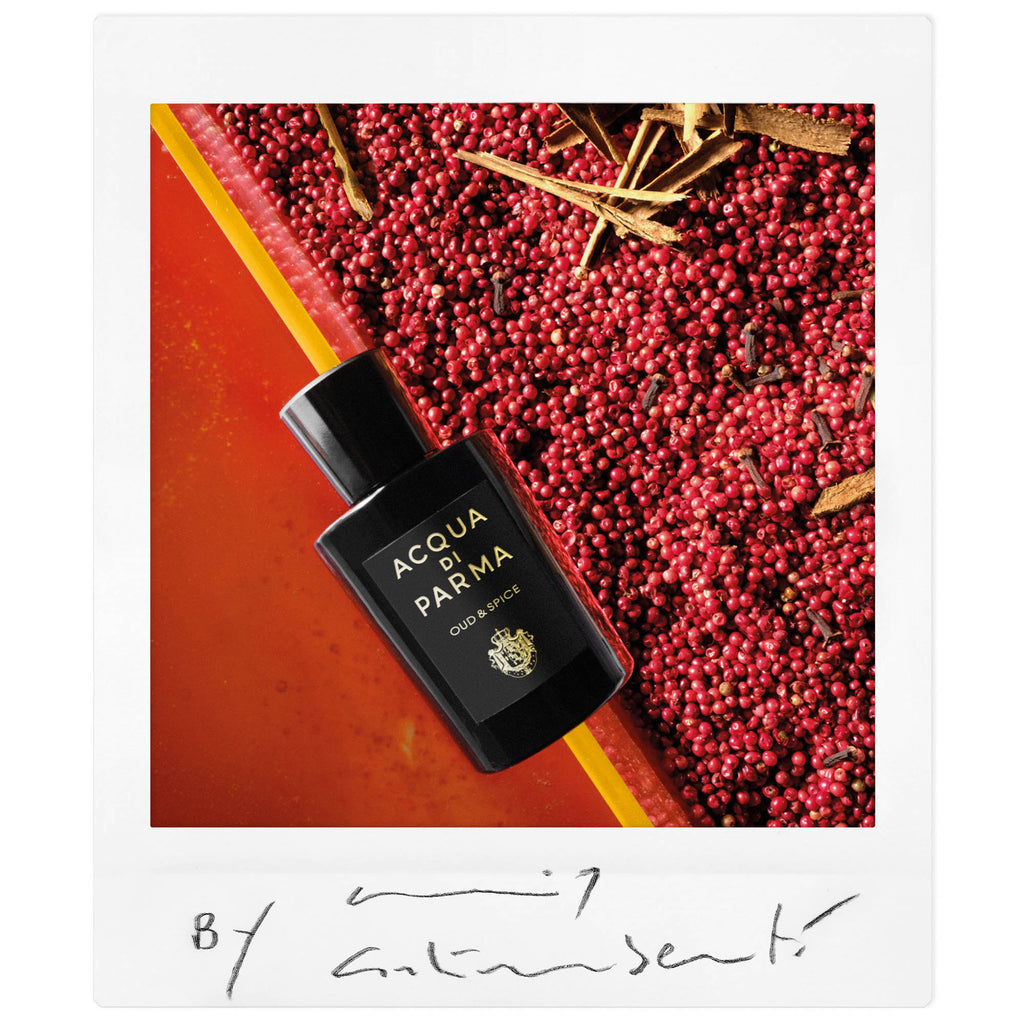 ACQUA DI PARMA Signature Oud & Spice