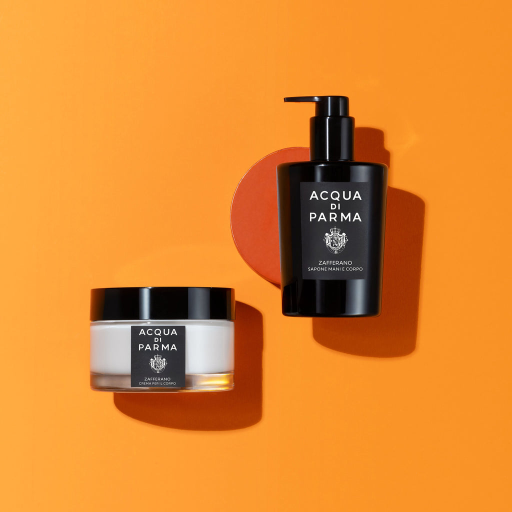 ACQUA DI PARMA Zafferano Hand & Body Wash