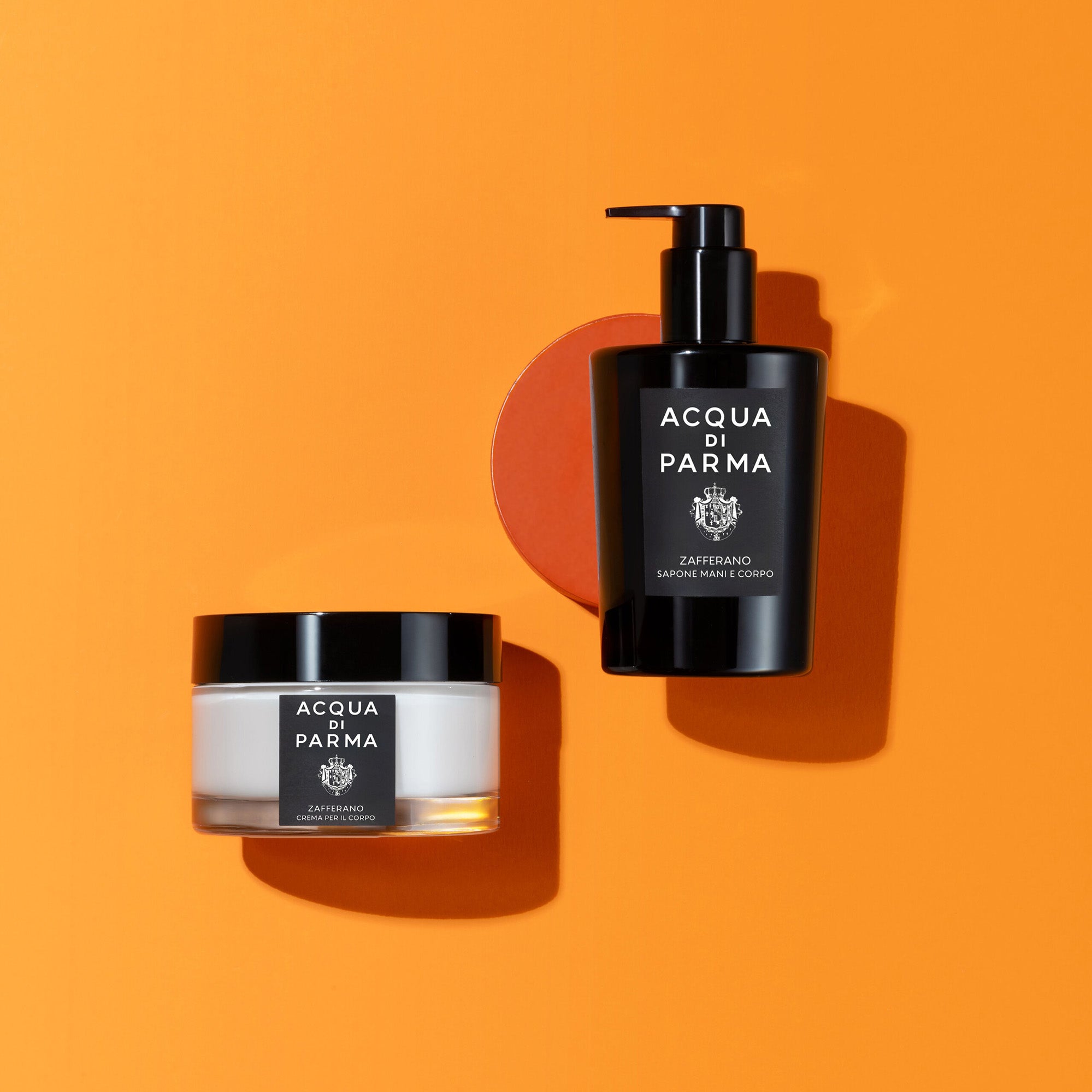ACQUA DI PARMA Zafferano Hand & Body Wash