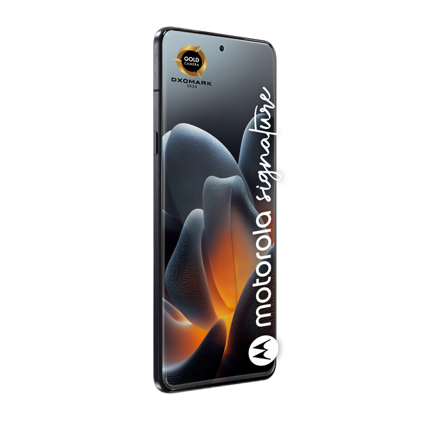 ,Motorola Signature