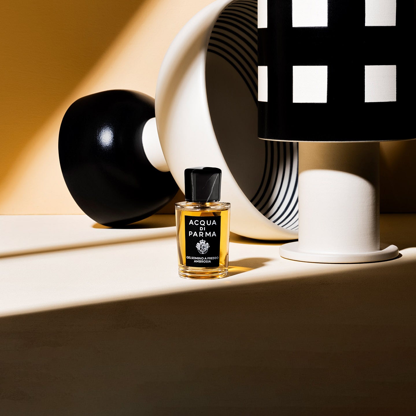 ACQUA DI PARMA Signatures Of The Sun Gelsomino A Freddo Ambrosia