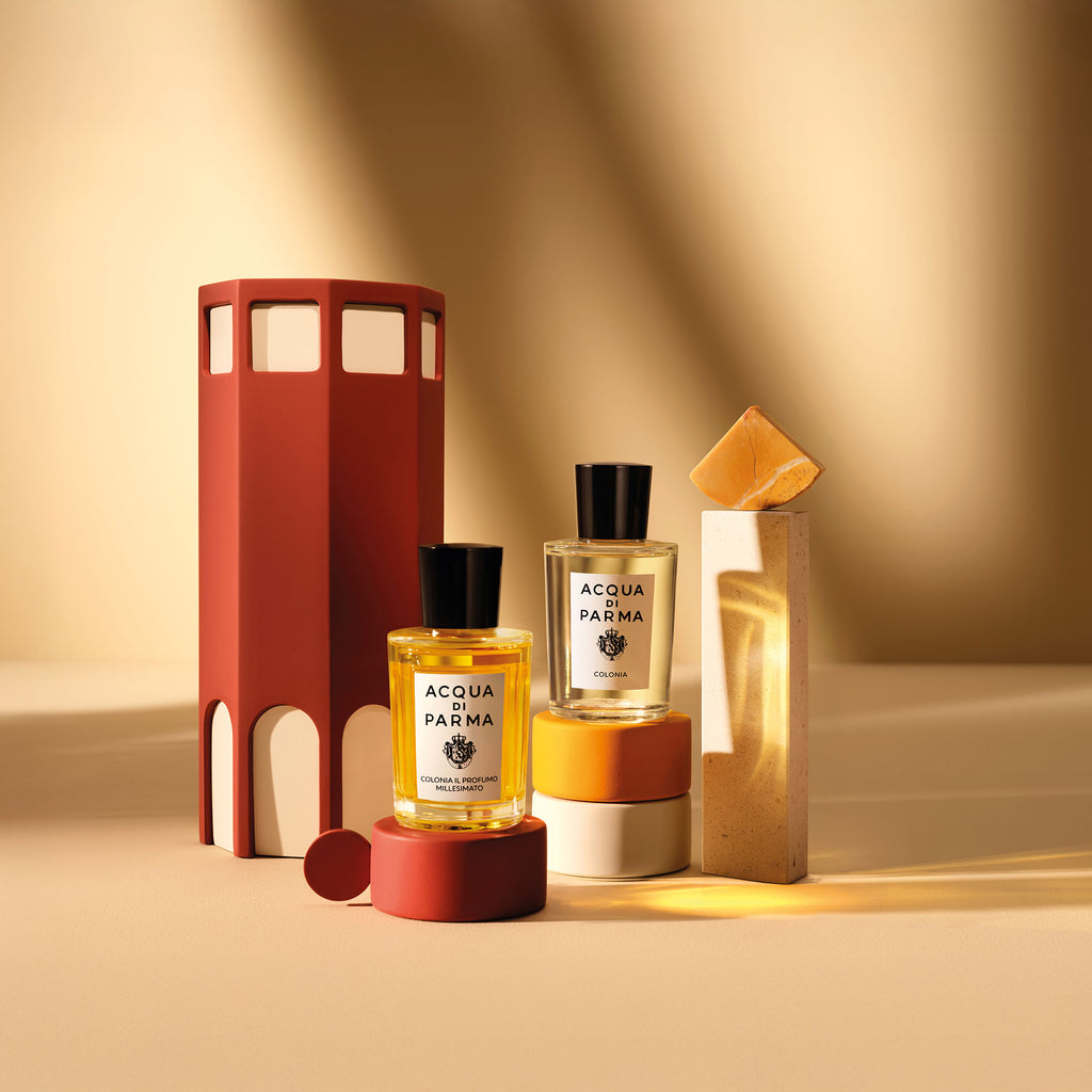 ACQUA DI PARMA Colonia Il Profumo Millesimato L.E.