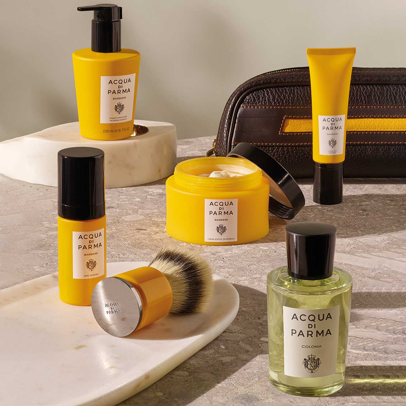 ACQUA DI PARMA Barbiere Beard Serum