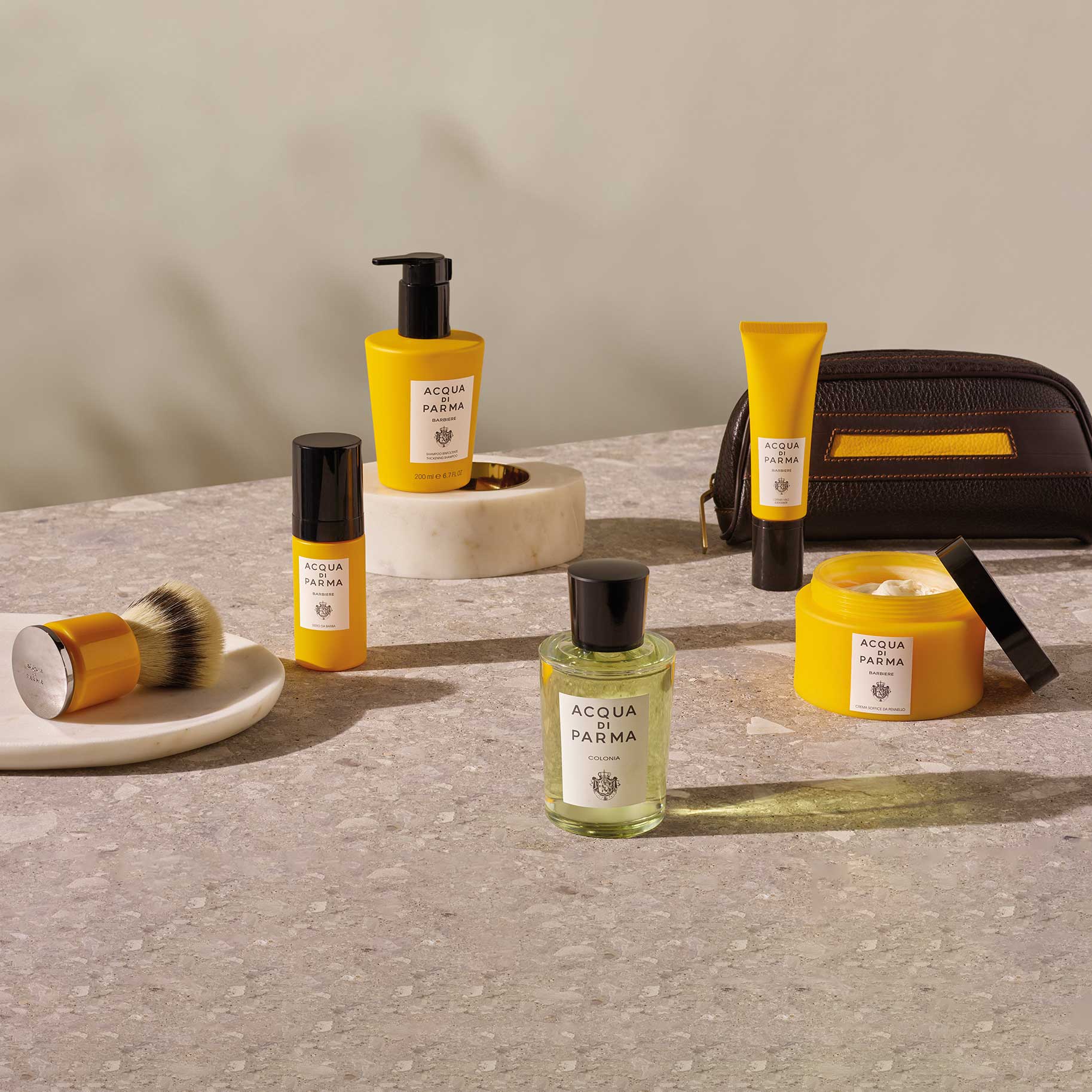 ACQUA DI PARMA Barbiere Moisturising Face Cream