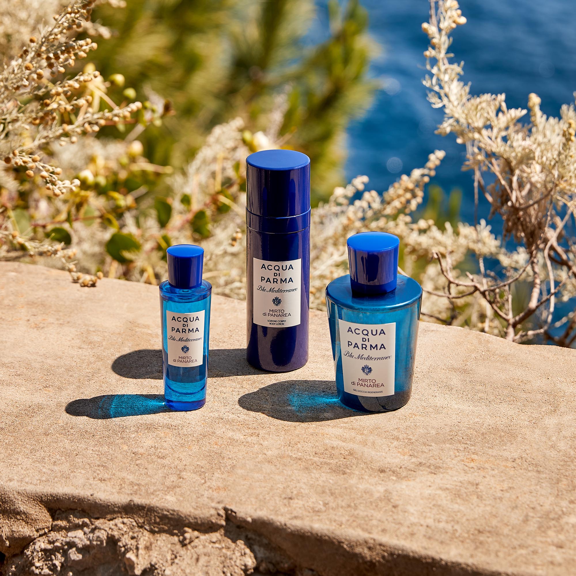 ACQUA DI PARMA Mirto Di Panarea