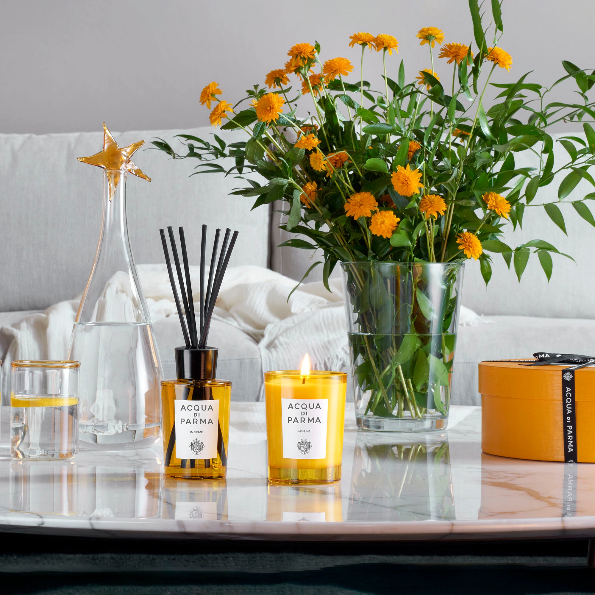ACQUA DI PARMA Insieme Room Diffuser