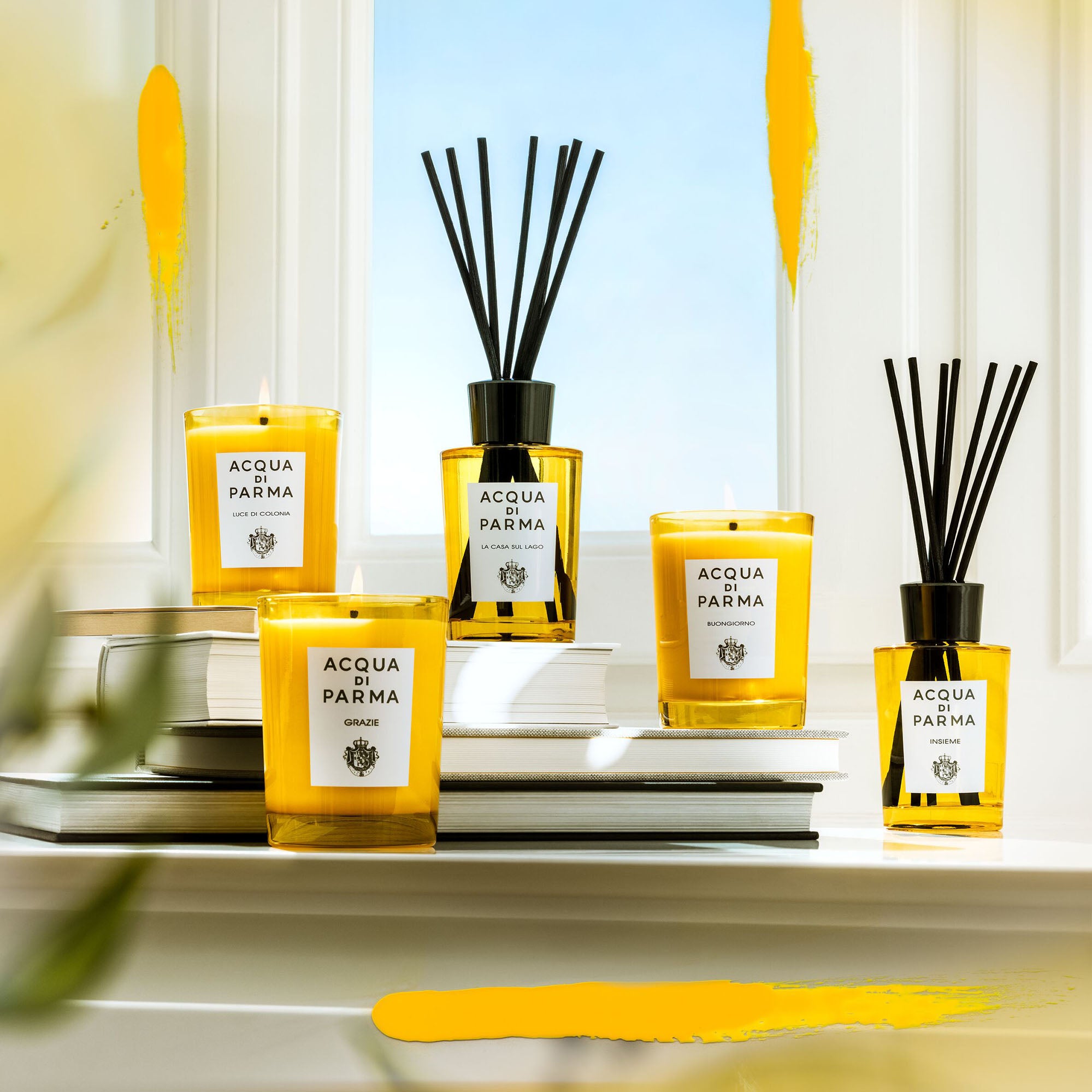 ACQUA DI PARMA Grazie Candle