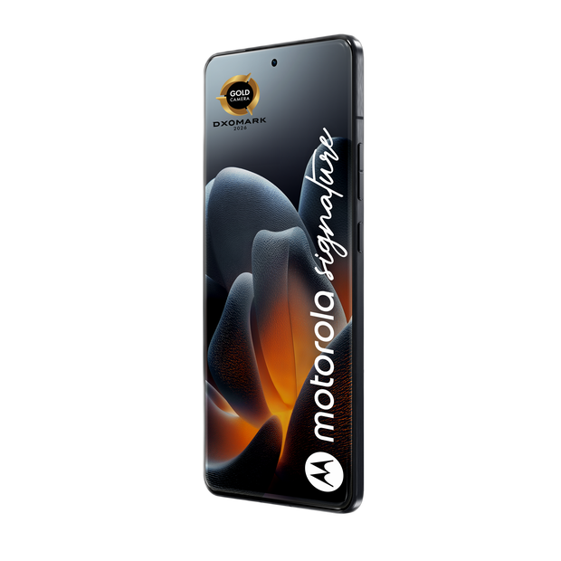 ,Motorola Signature