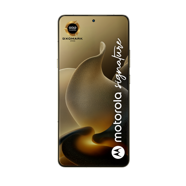 ,Motorola Signature